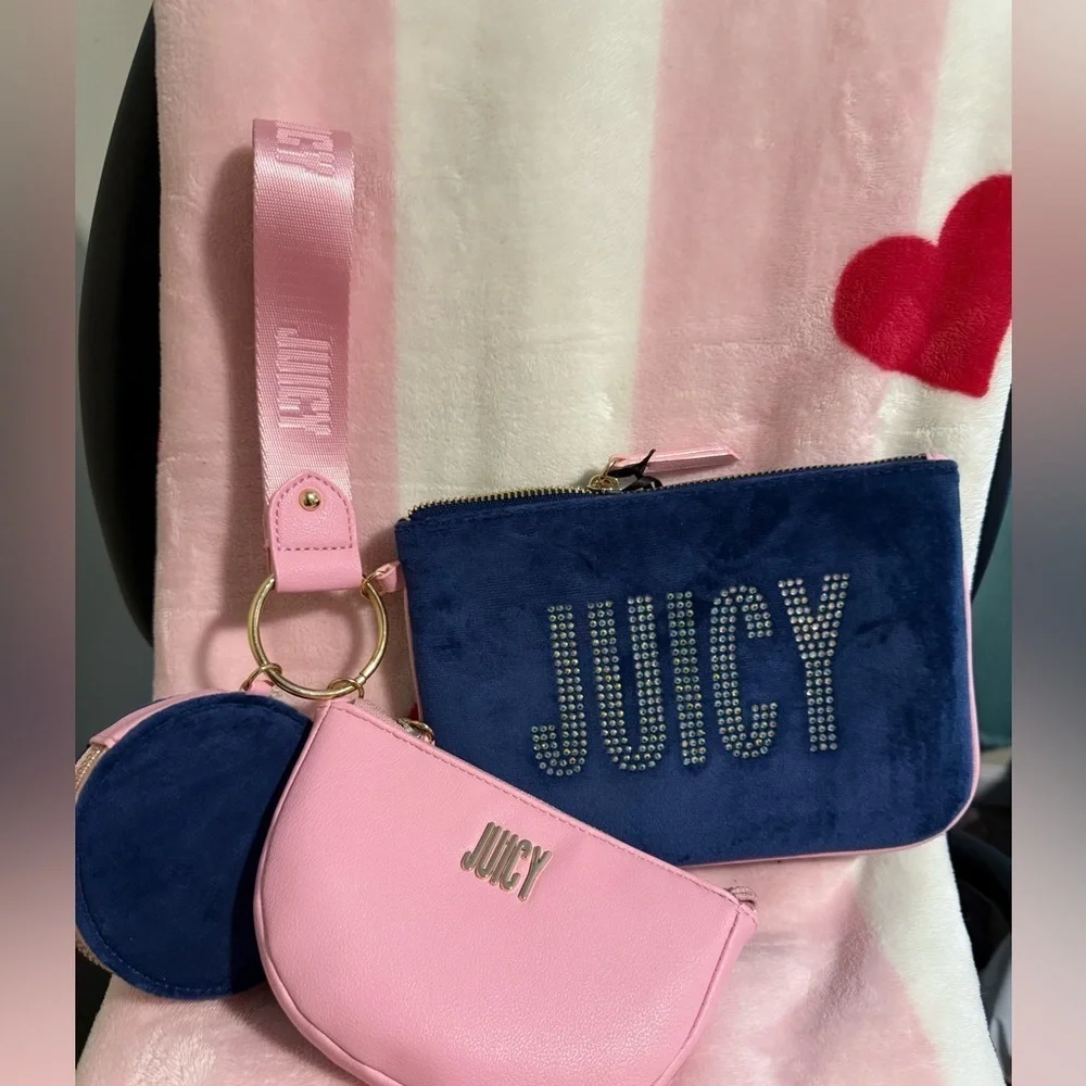 Juicy Couture made plush